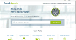 Desktop Screenshot of ifers.com